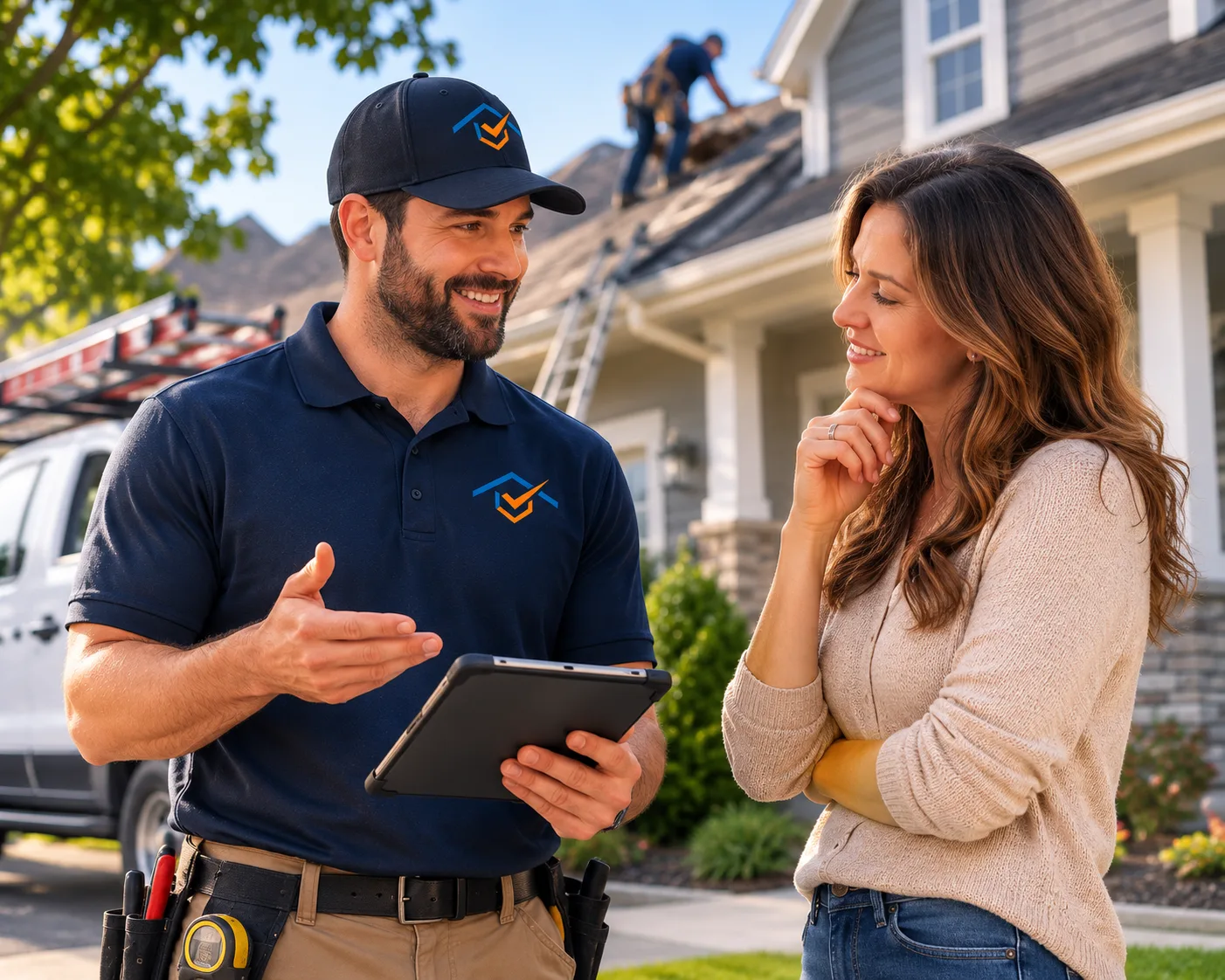 Roof Inspection FAQs in Canones, NM